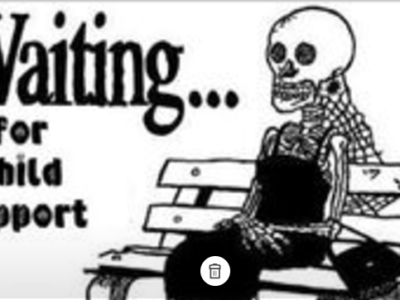 Child Support is an Obligation Not a Choice!